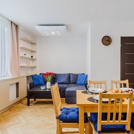 Apartament Leszczynska Warszawa Zewnętrze zdjęcie