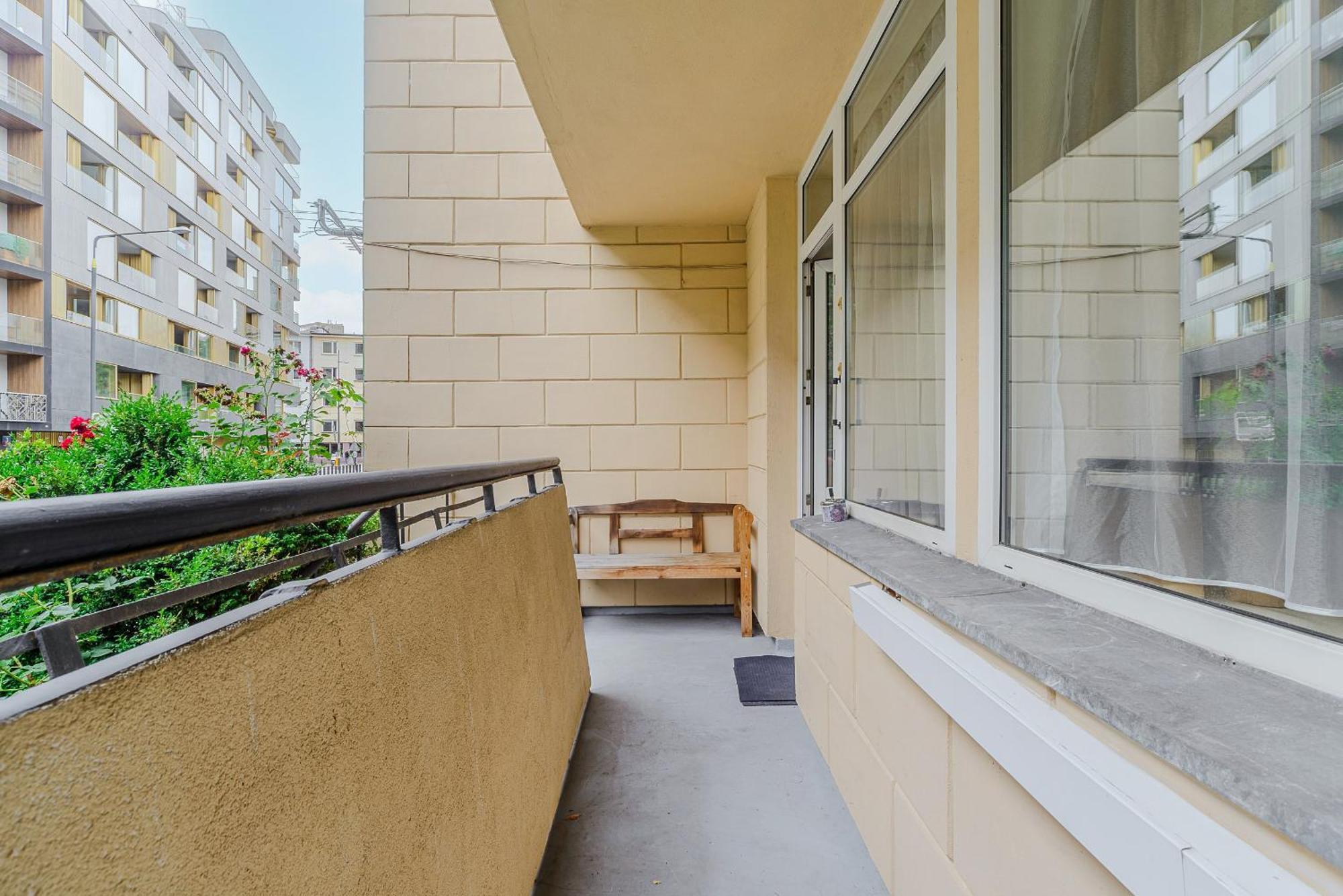 Apartament Leszczynska Warszawa Zewnętrze zdjęcie