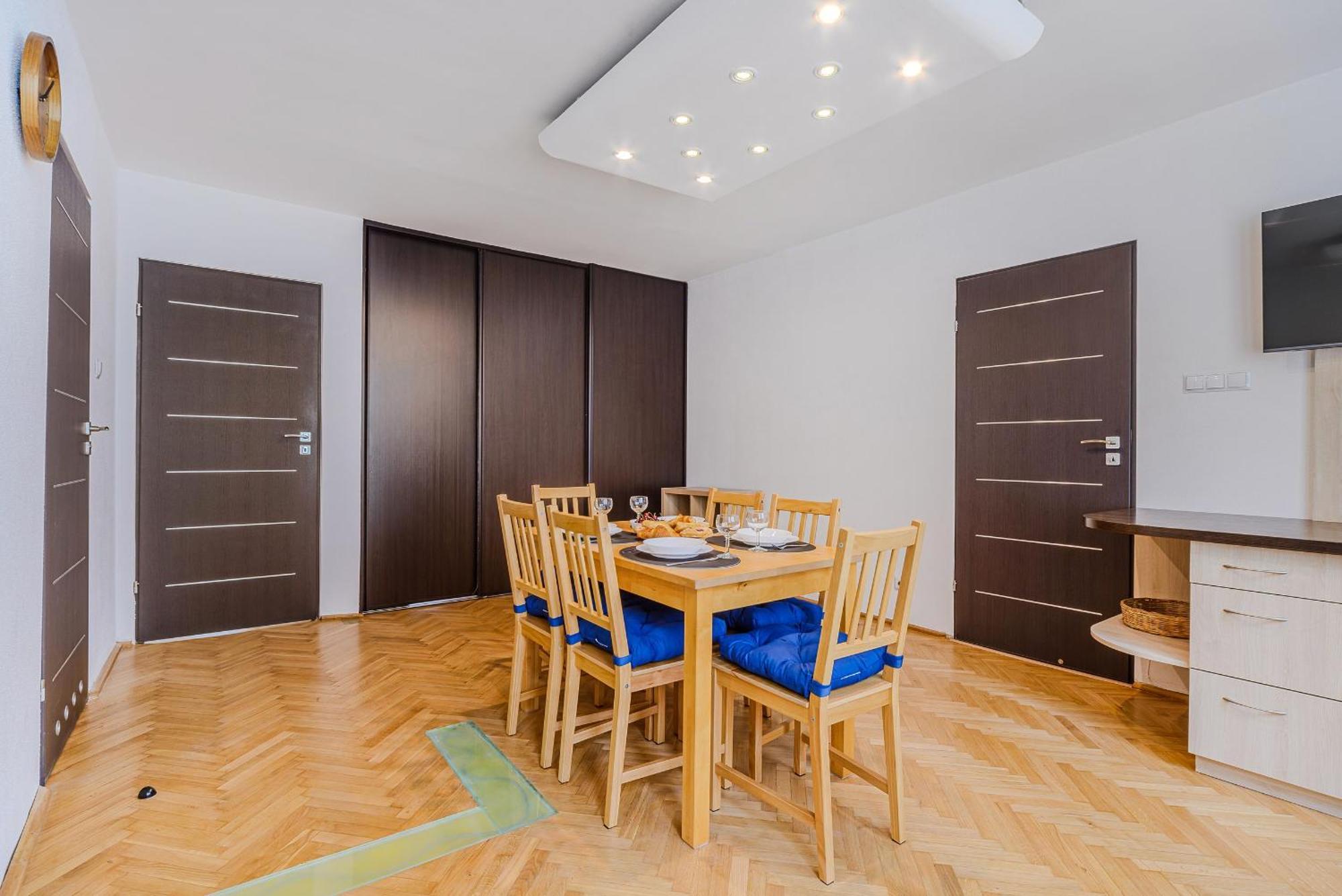 Apartament Leszczynska Warszawa Zewnętrze zdjęcie
