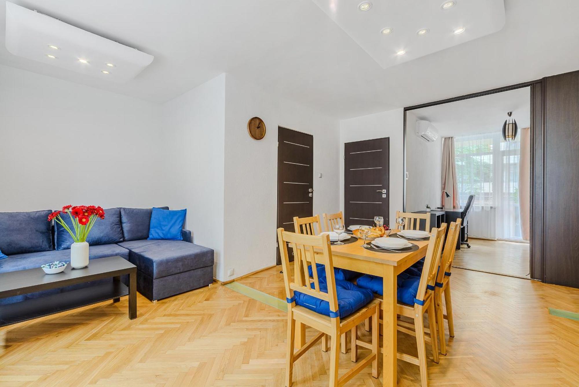 Apartament Leszczynska Warszawa Zewnętrze zdjęcie
