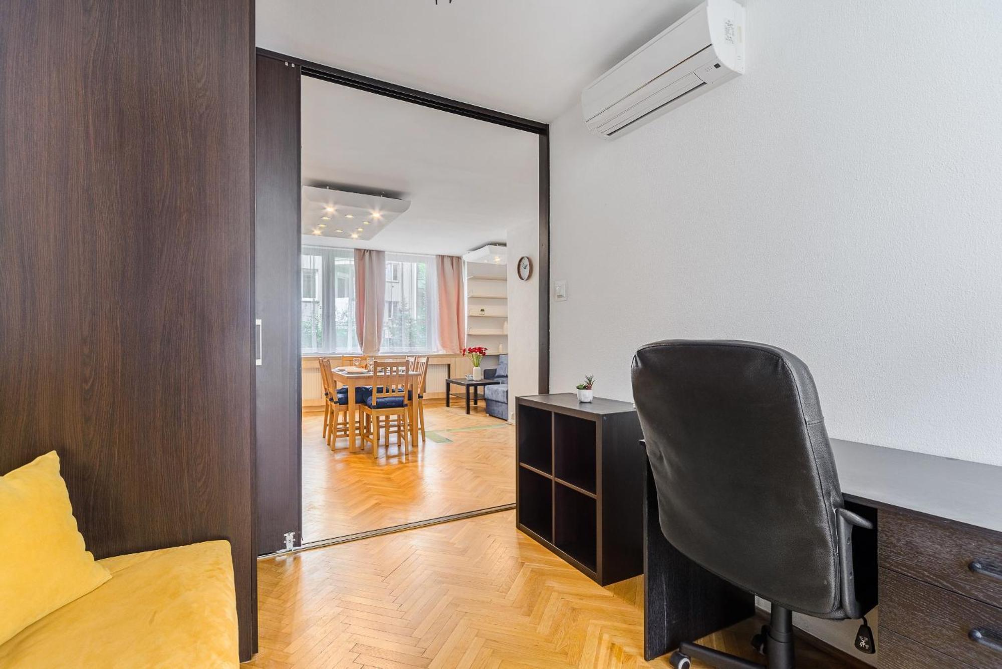 Apartament Leszczynska Warszawa Zewnętrze zdjęcie