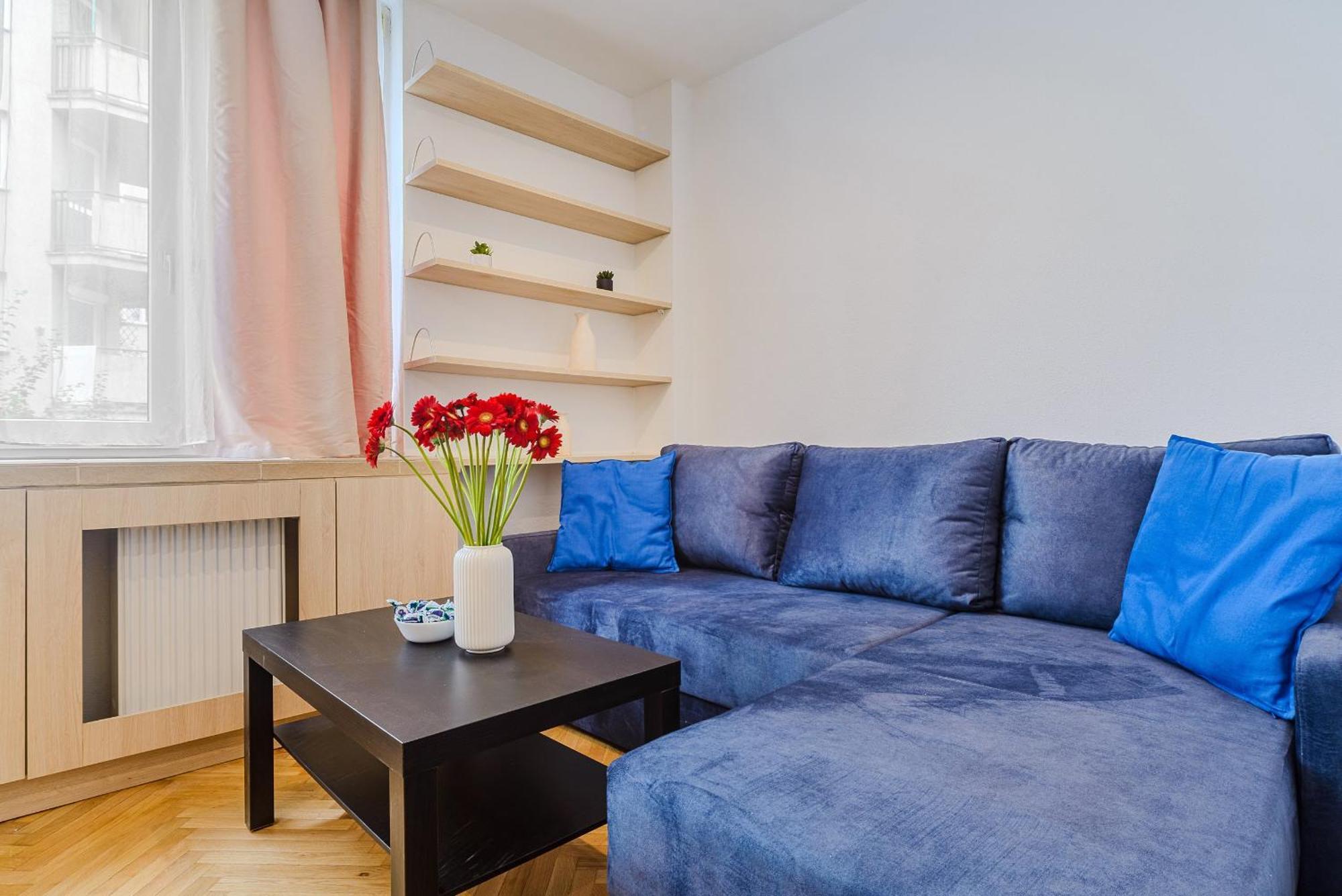 Apartament Leszczynska Warszawa Zewnętrze zdjęcie