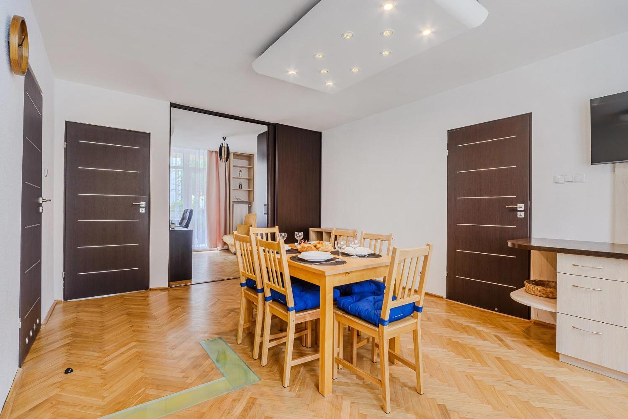 Apartament Leszczynska Warszawa Zewnętrze zdjęcie