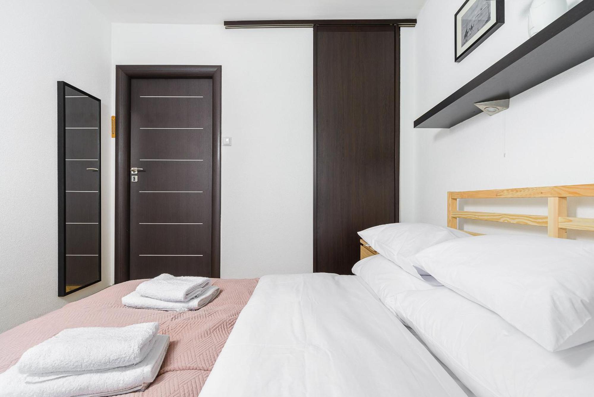 Apartament Leszczynska Warszawa Zewnętrze zdjęcie