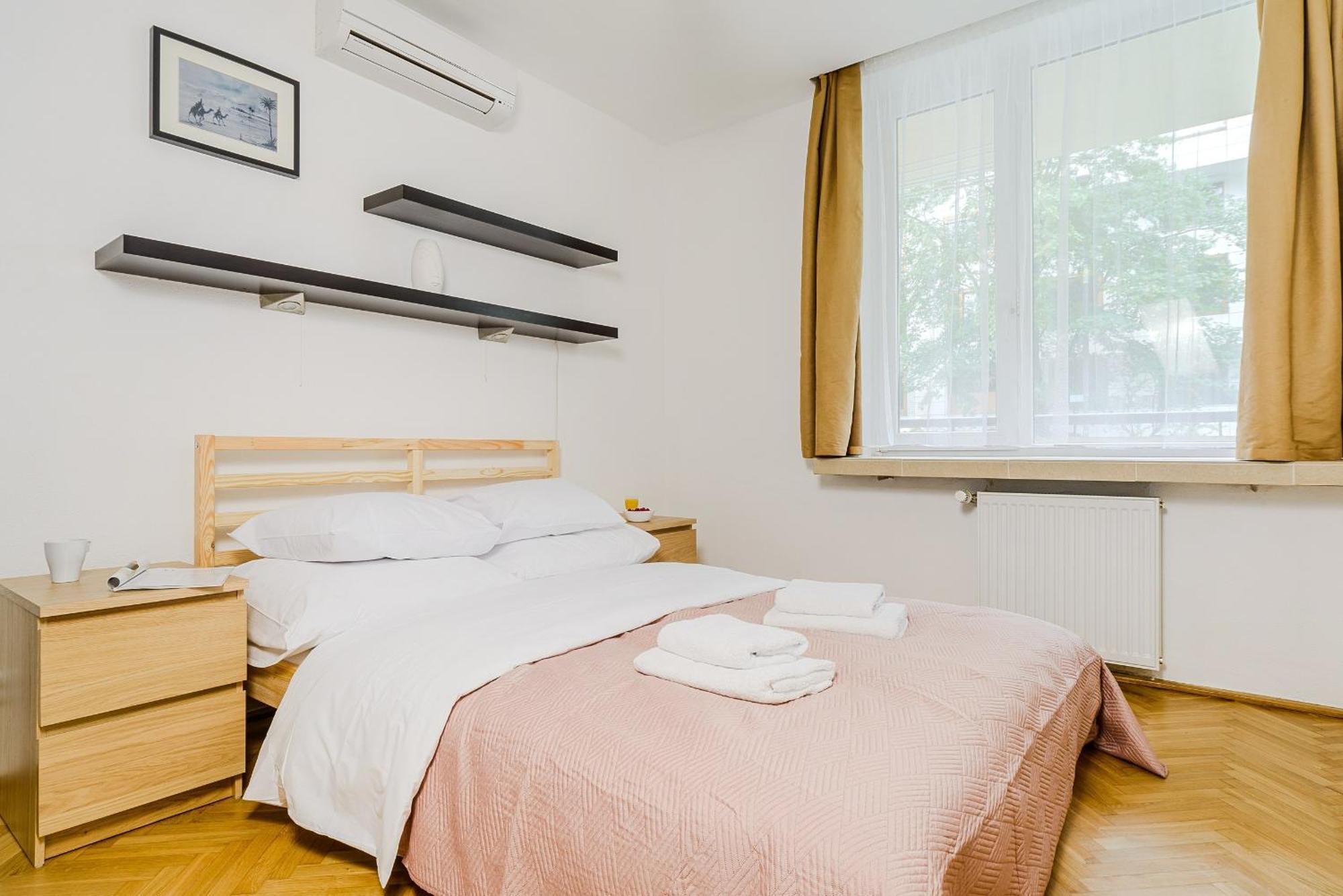 Apartament Leszczynska Warszawa Zewnętrze zdjęcie