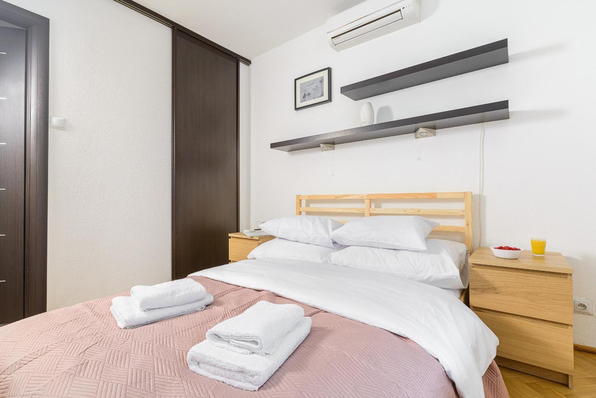 Apartament Leszczynska Warszawa Zewnętrze zdjęcie