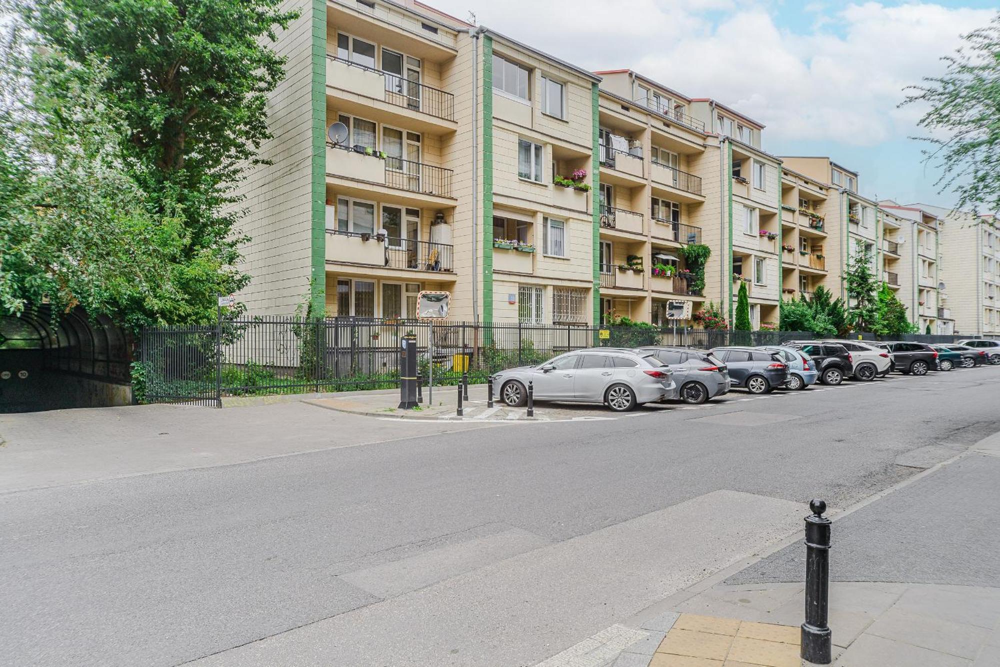 Apartament Leszczynska Warszawa Zewnętrze zdjęcie