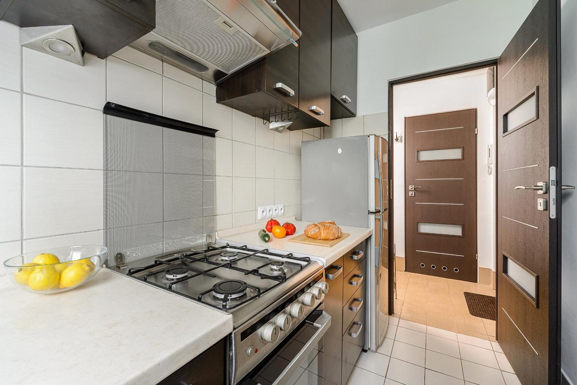 Apartament Leszczynska Warszawa Zewnętrze zdjęcie