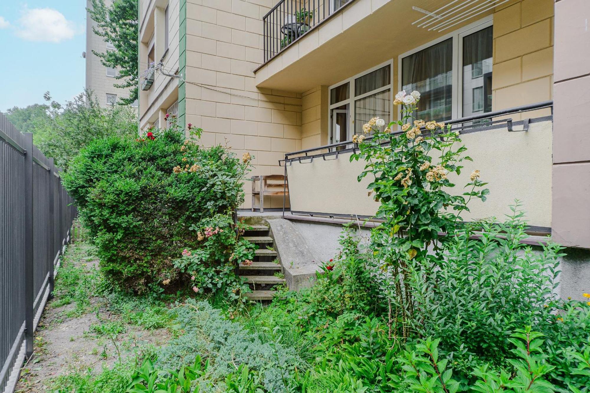 Apartament Leszczynska Warszawa Zewnętrze zdjęcie